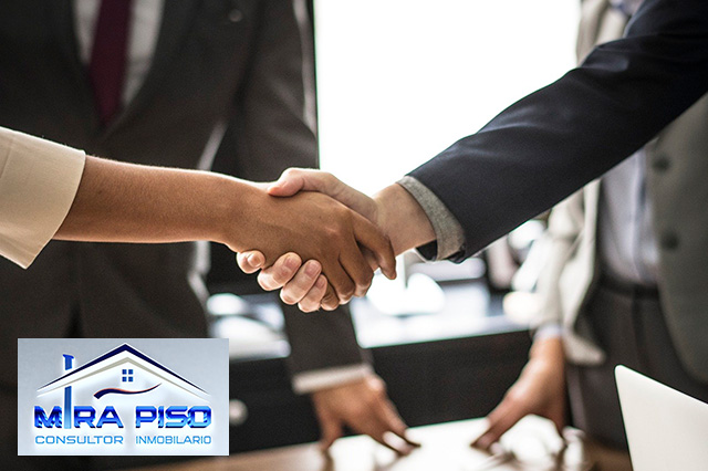MiraPiso, tu consultor inmobiliario. Realizamos la gestión de compra, venta y alquiler de inmuebles.