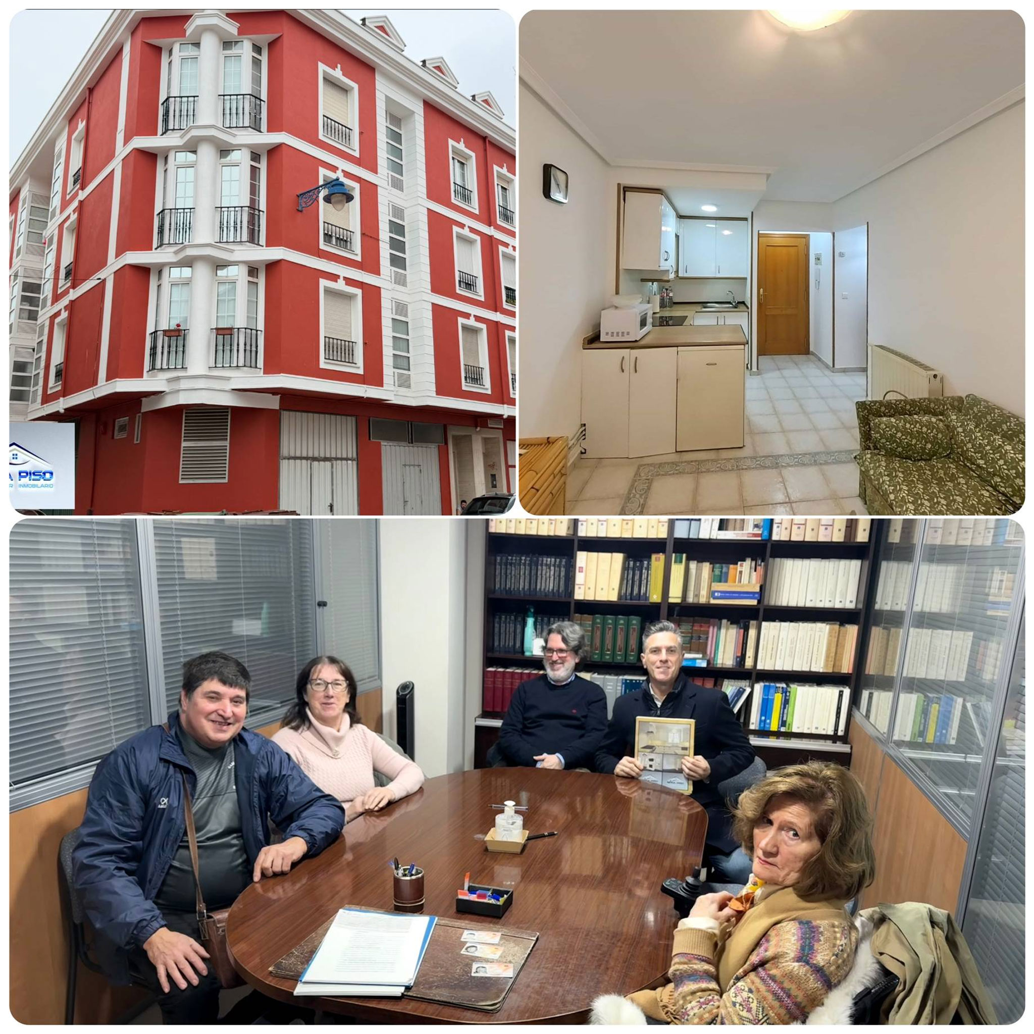 MiraPiso, tu consultor inmobiliario. Realizamos la gestión de compra, venta y alquiler de inmuebles.