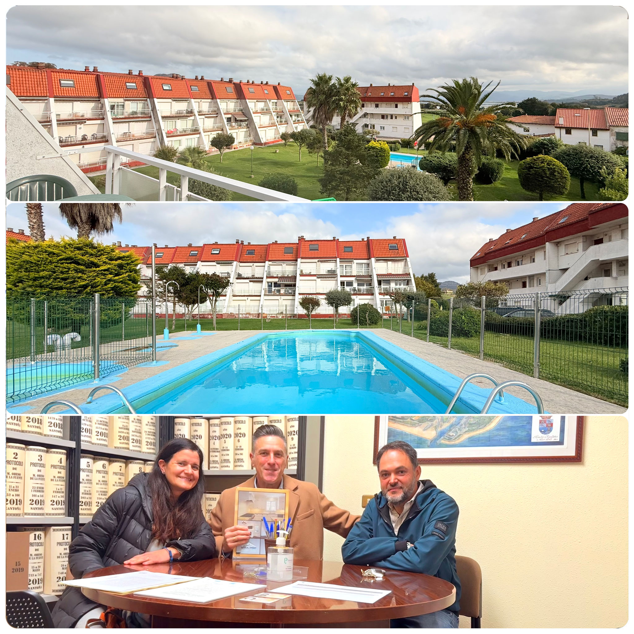 MiraPiso, tu consultor inmobiliario. Realizamos la gestión de compra, venta y alquiler de inmuebles.