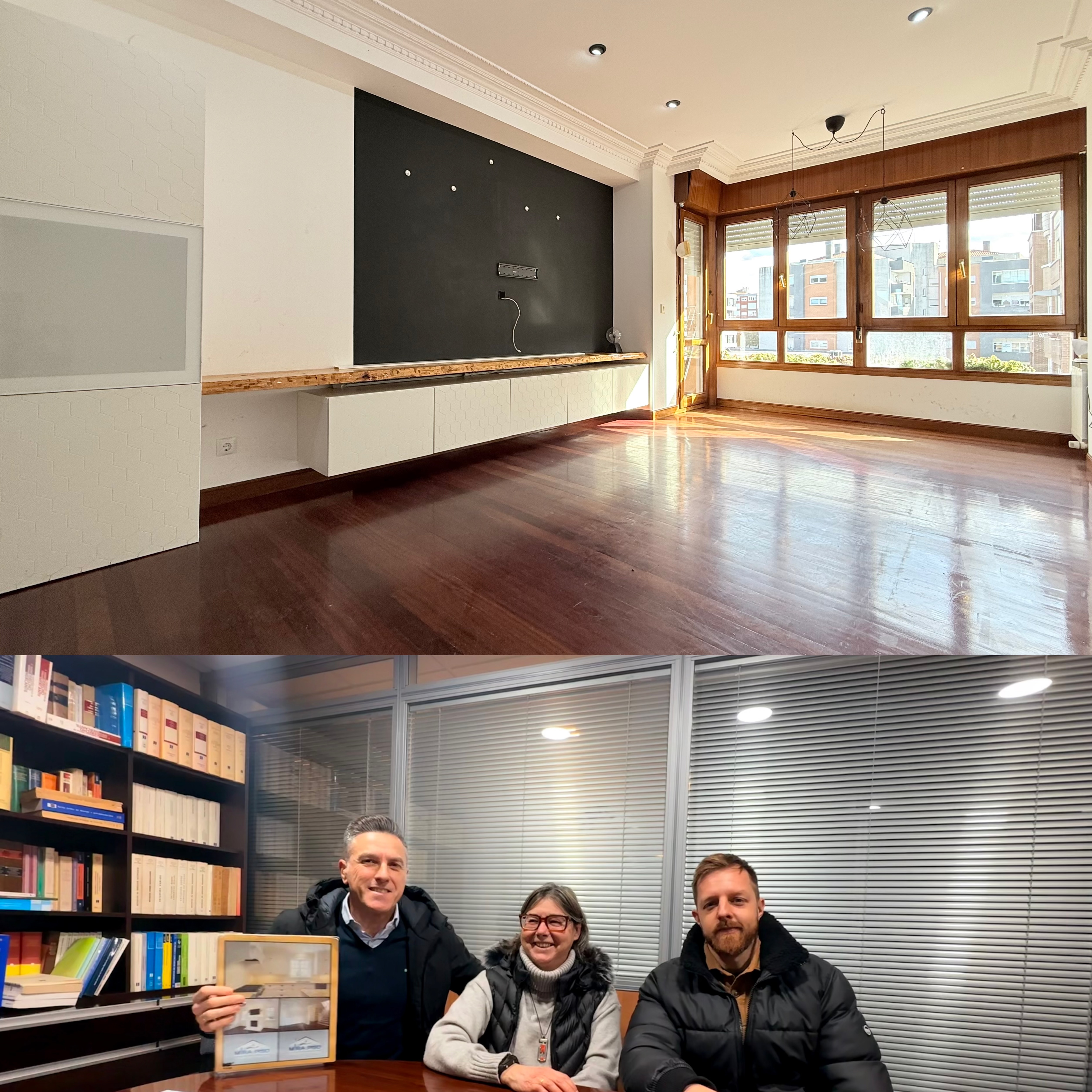MiraPiso, tu consultor inmobiliario. Realizamos la gestión de compra, venta y alquiler de inmuebles.